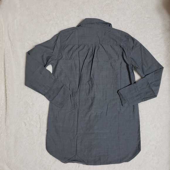 J .CREW button tunic size xs - Picture 2 of 4